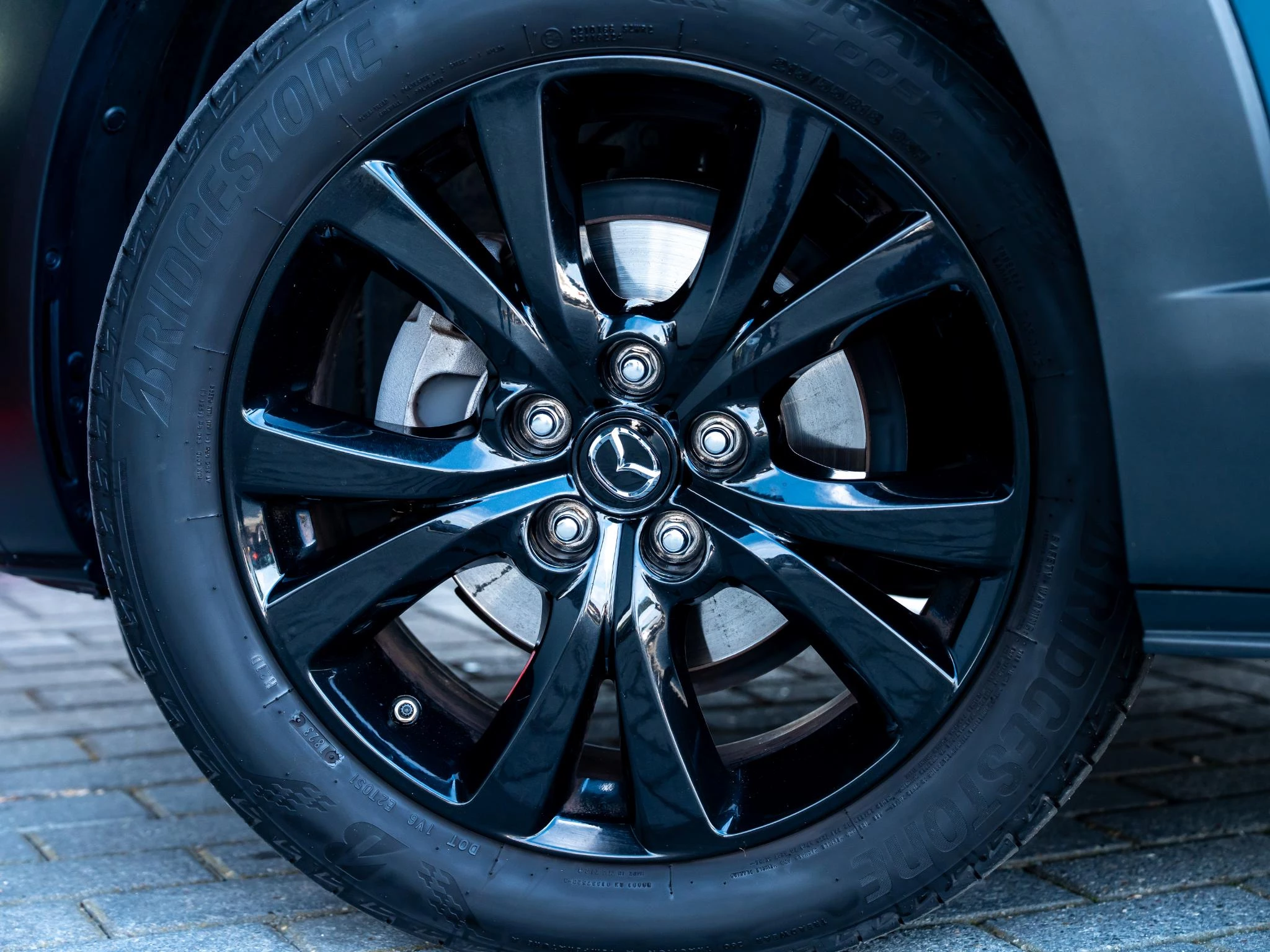 Hoofdafbeelding Mazda CX-30