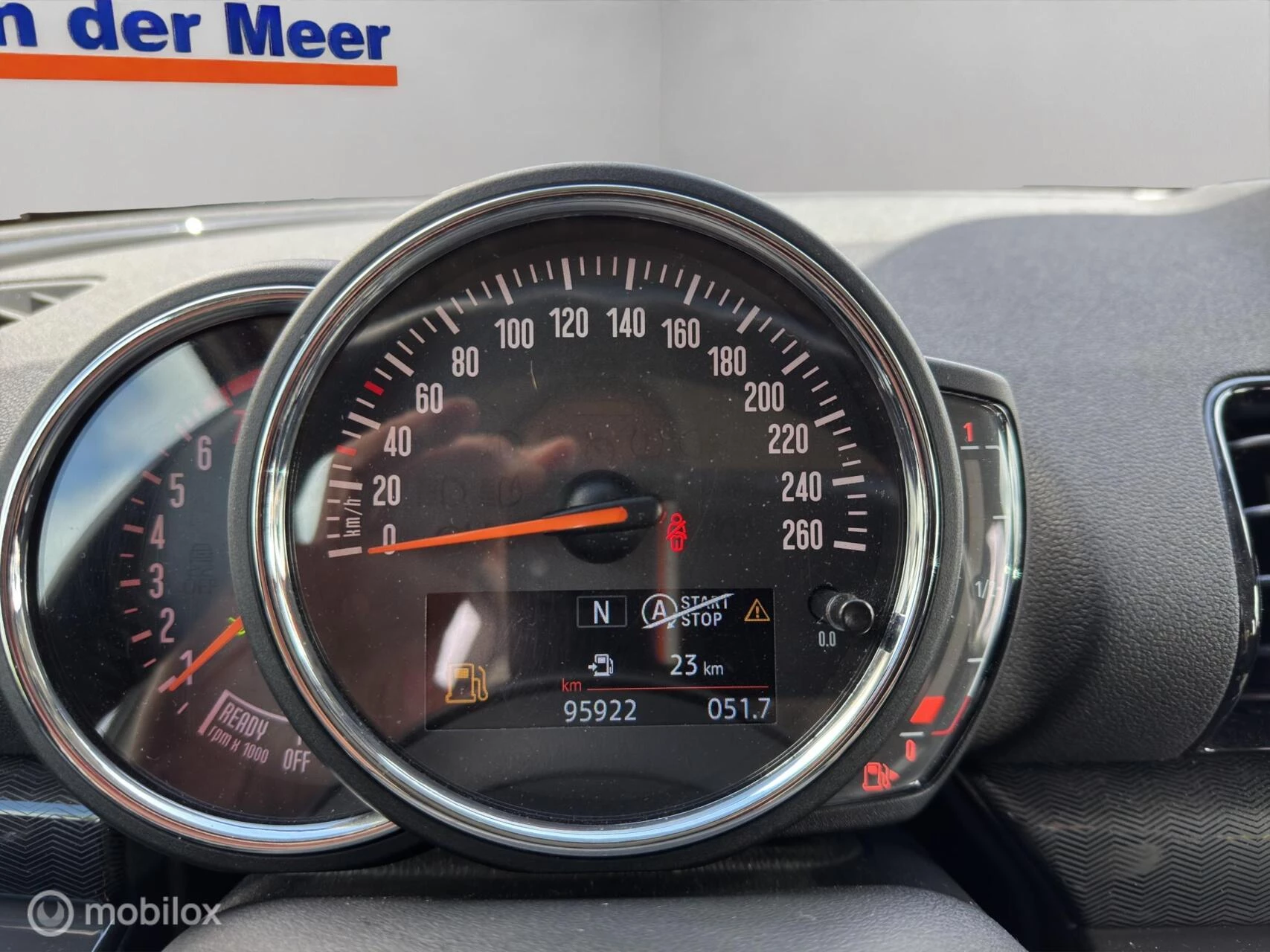 Hoofdafbeelding MINI Clubman