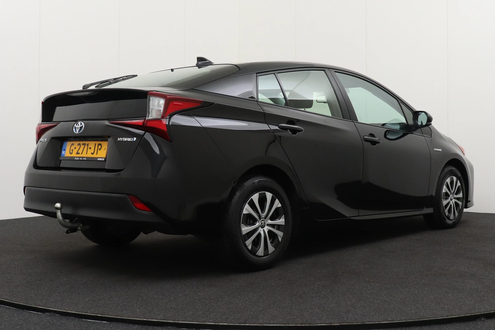 Hoofdafbeelding Toyota Prius