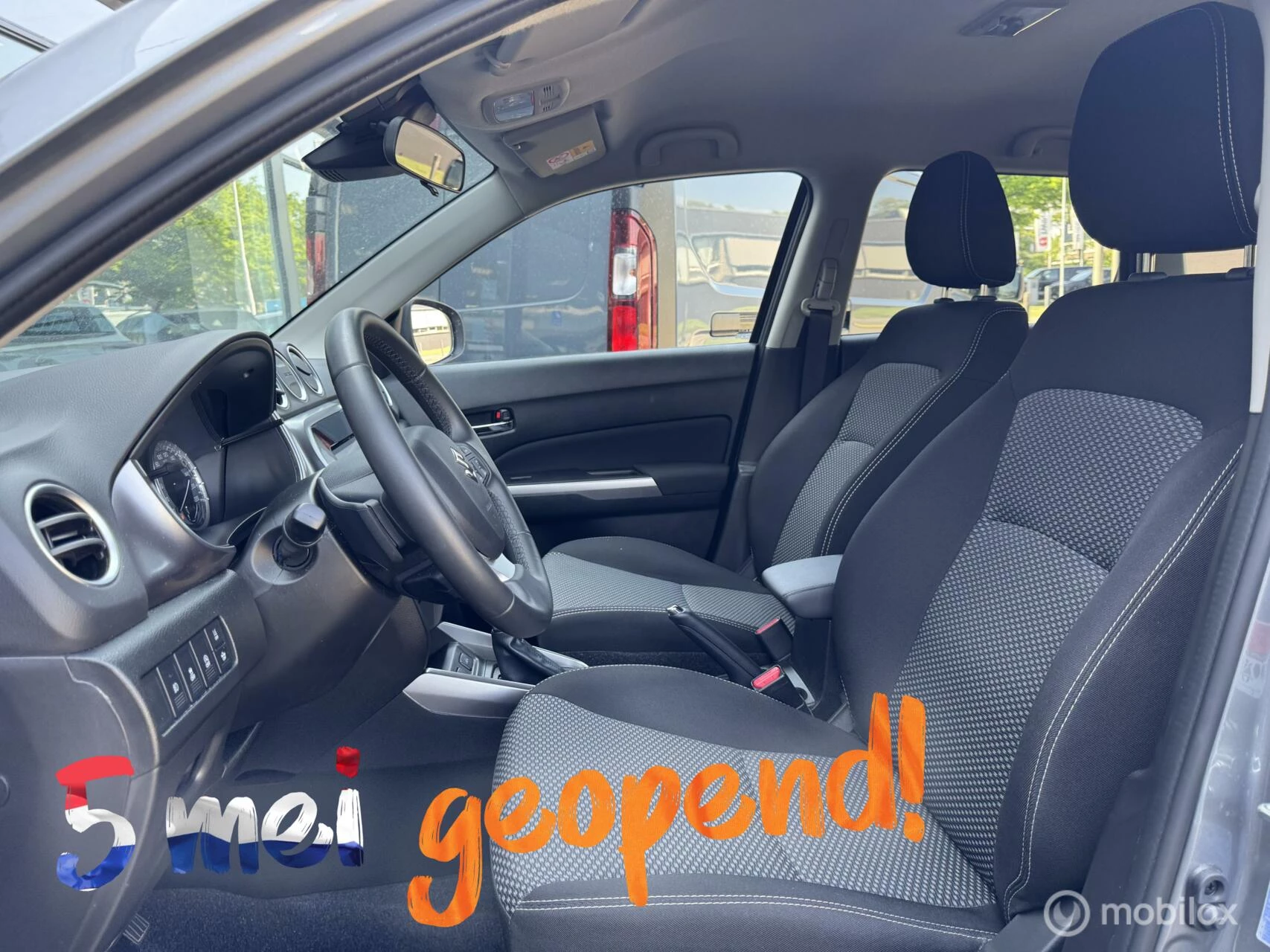 Hoofdafbeelding Suzuki Vitara