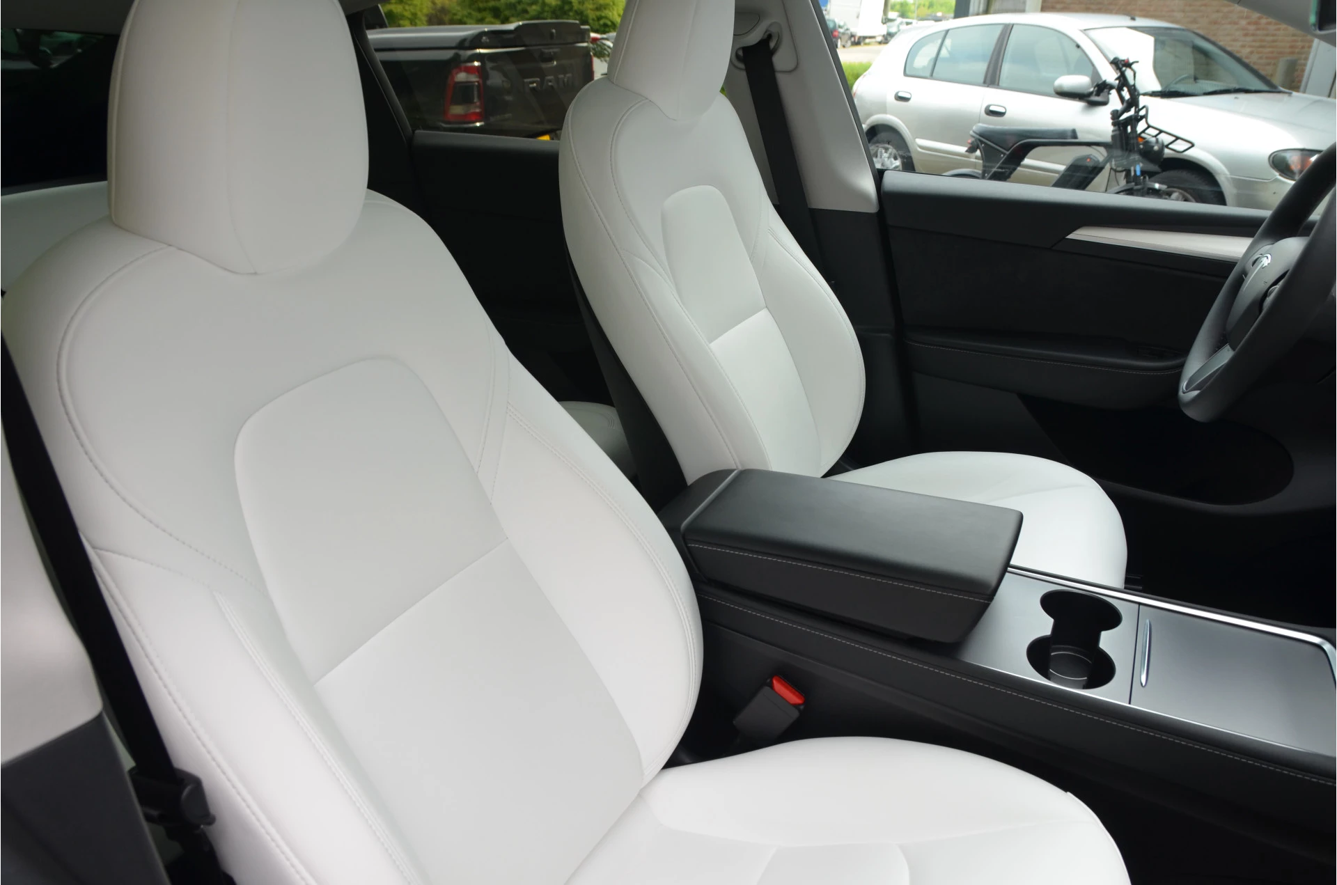 Hoofdafbeelding Tesla Model Y