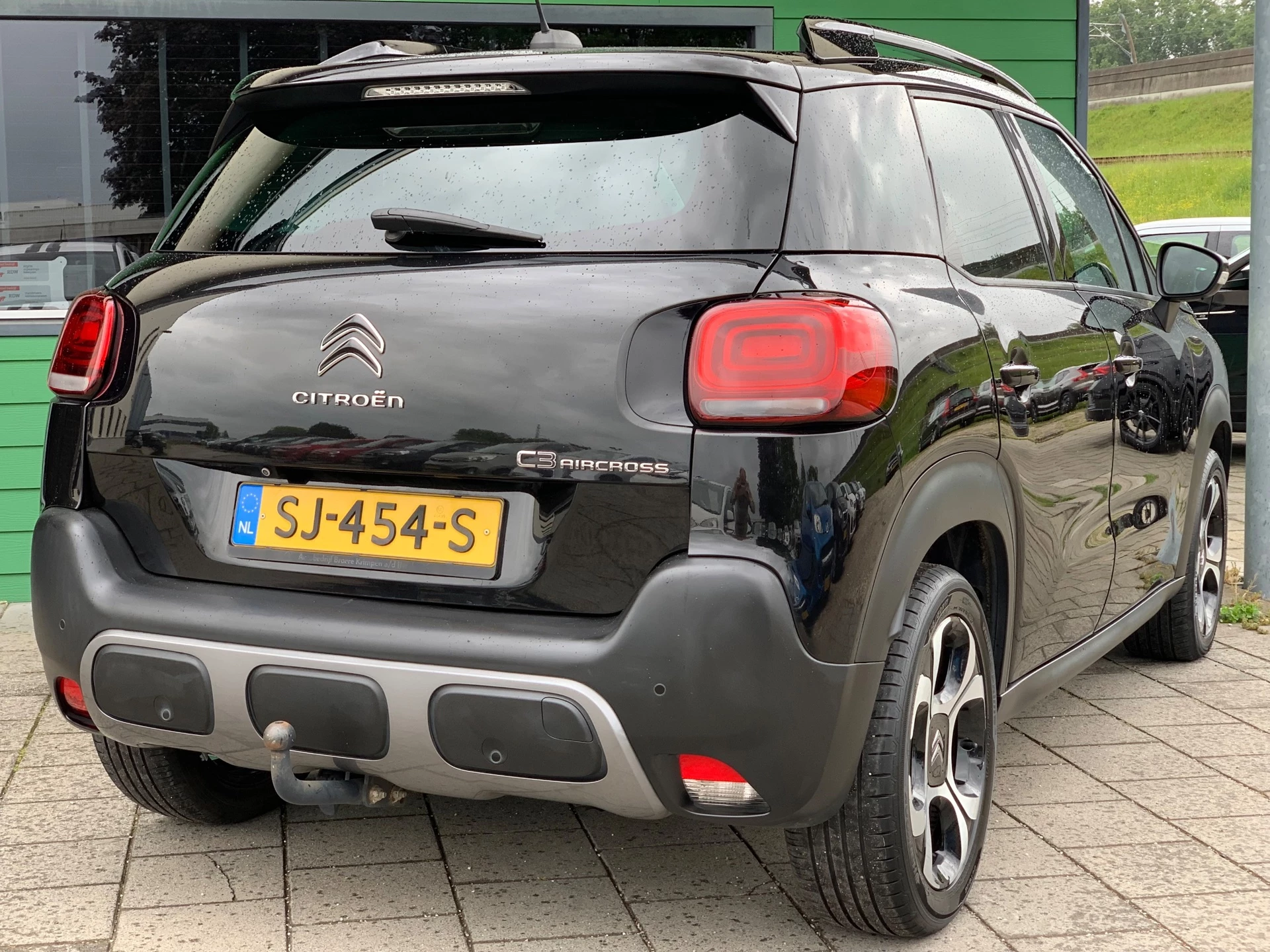 Hoofdafbeelding Citroën C3 Aircross