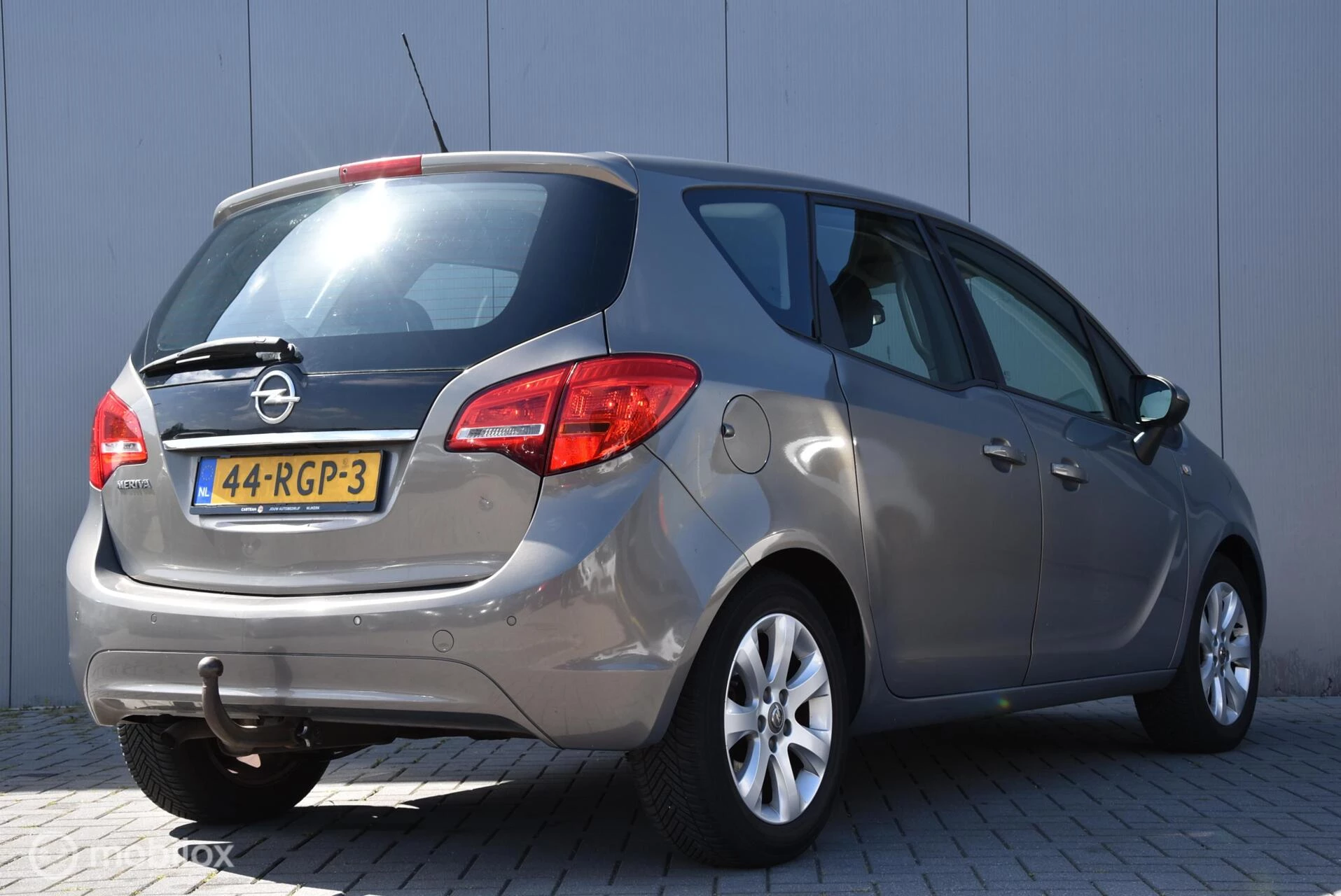 Hoofdafbeelding Opel Meriva