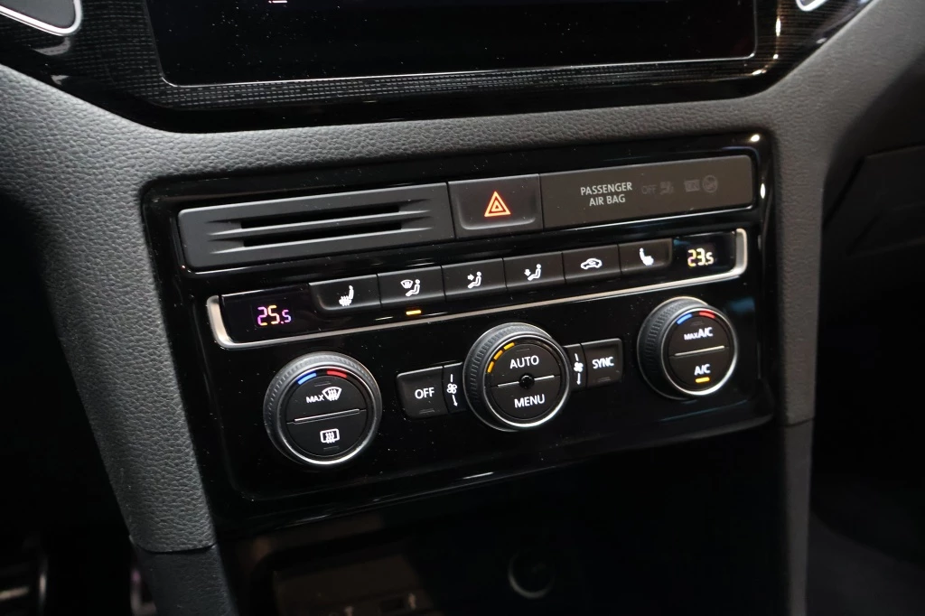 Hoofdafbeelding Volkswagen Golf Sportsvan