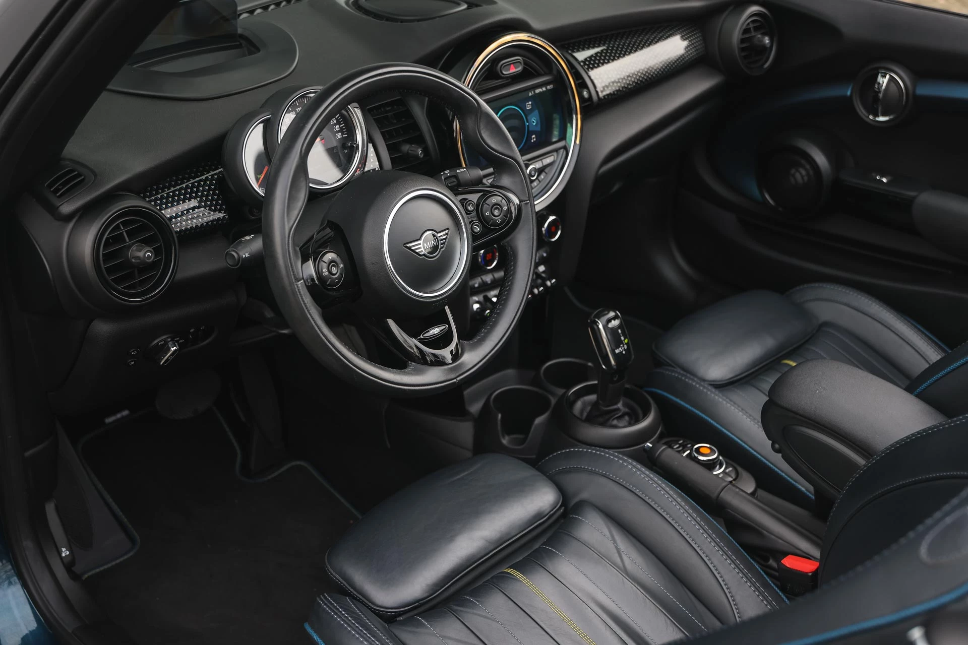 Hoofdafbeelding MINI Cooper Cabrio