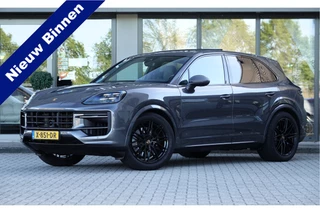 Porsche Cayenne 3.0 E-Hybrid Sport Chrono Plus | Panodak | Memory | Bose | ACC | Soft Close |