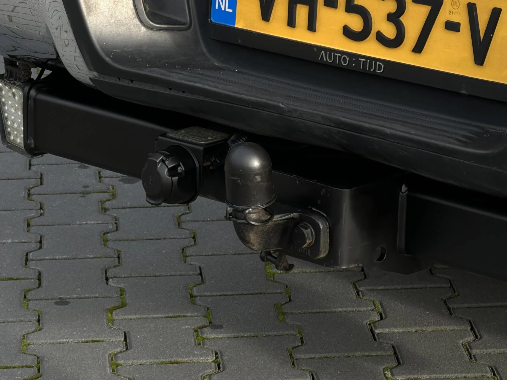 Hoofdafbeelding Ford Ranger