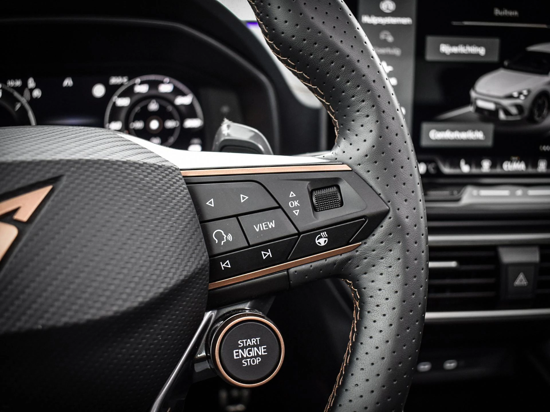 Hoofdafbeelding CUPRA Leon