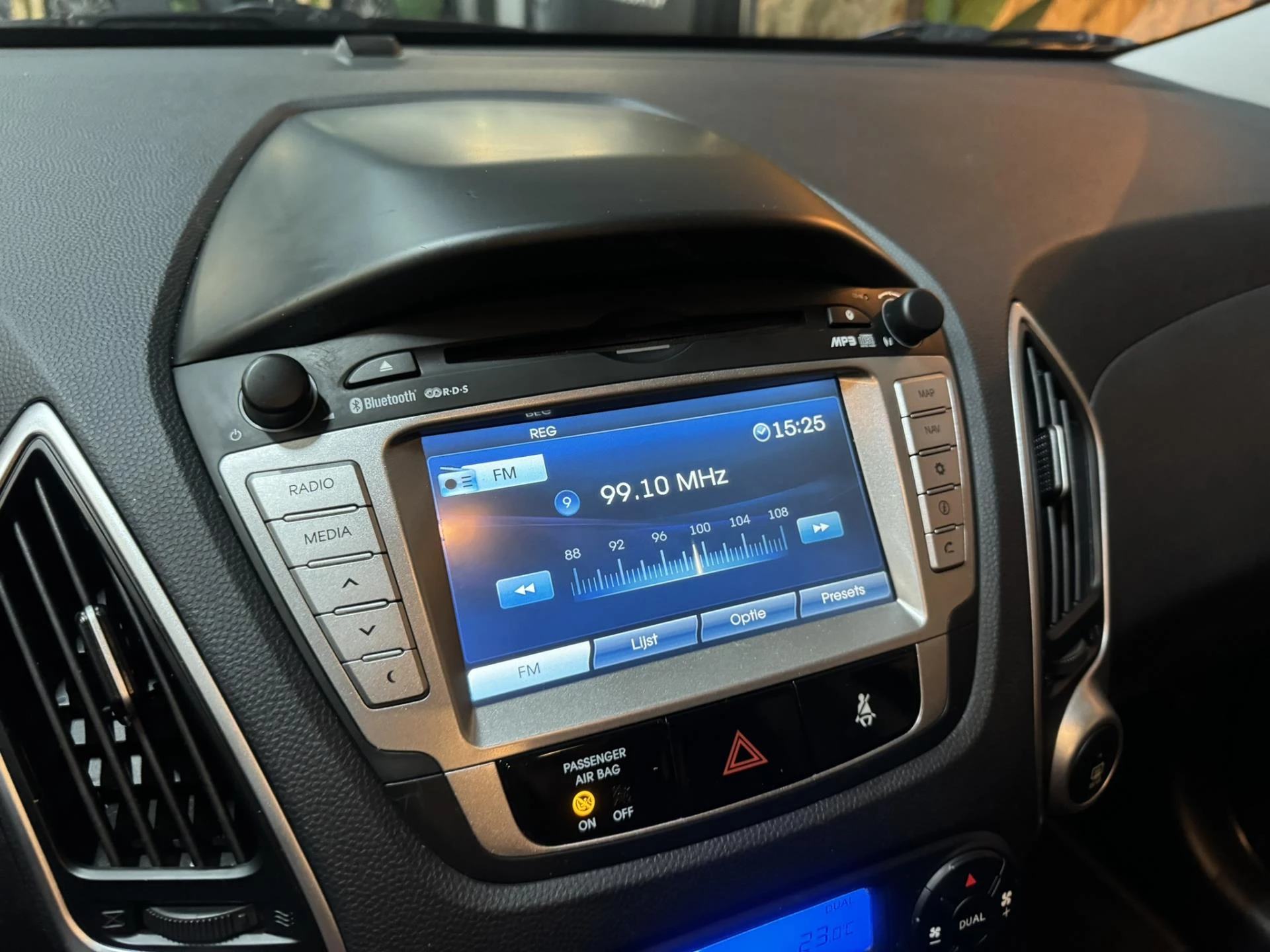 Hoofdafbeelding Hyundai ix35