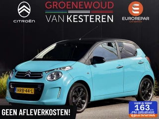 Citroen C1 Shine I Automaat I Leder I Camera !