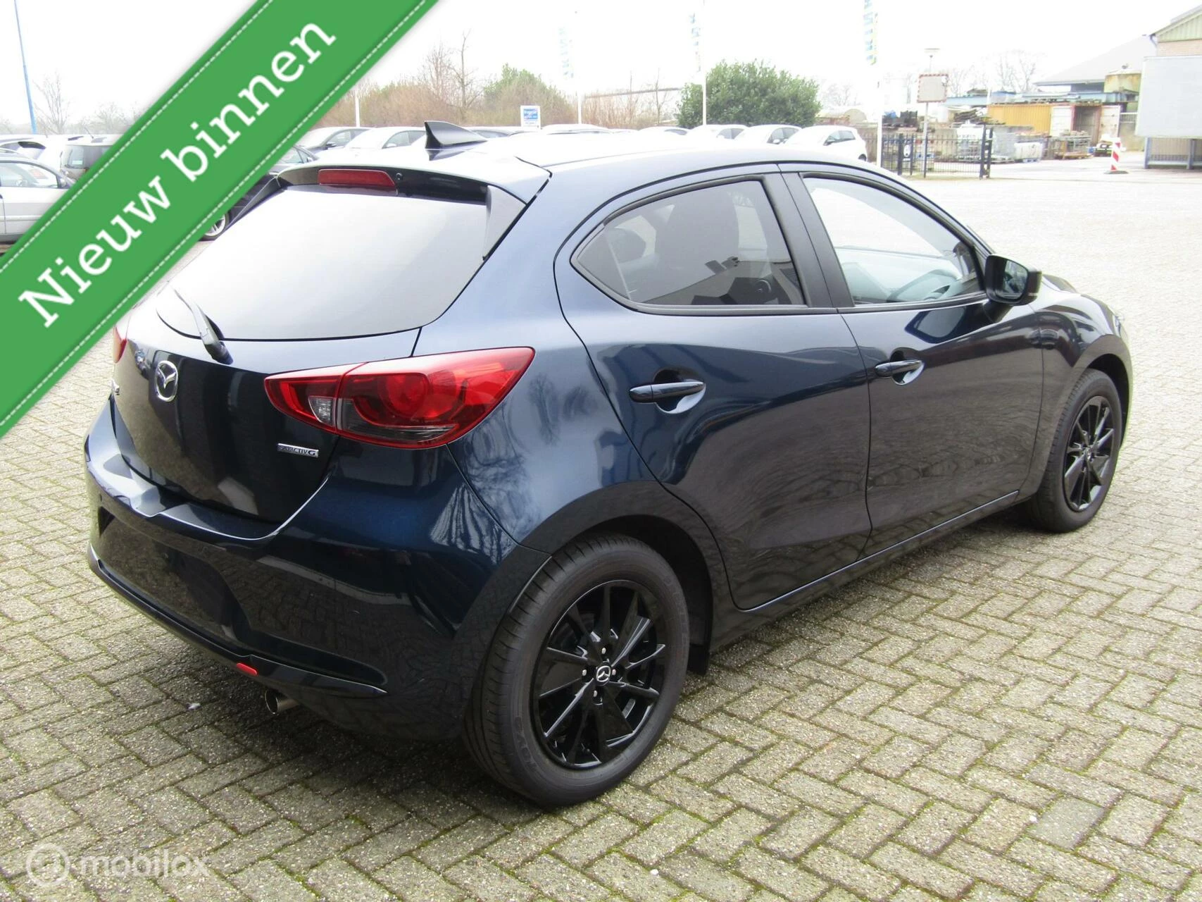 Hoofdafbeelding Mazda 2