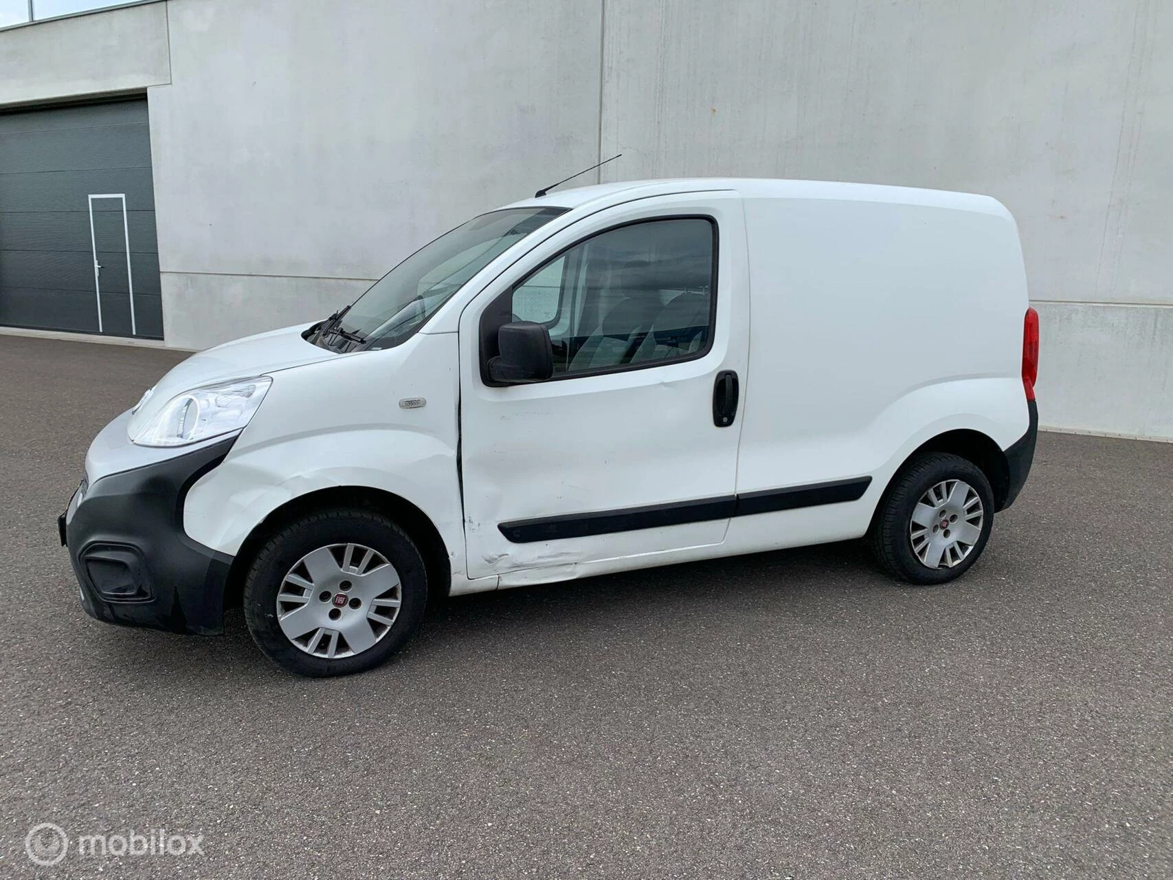 Hoofdafbeelding Fiat Fiorino