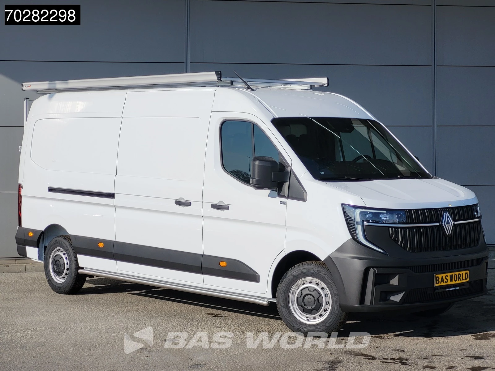 Hoofdafbeelding Renault Master
