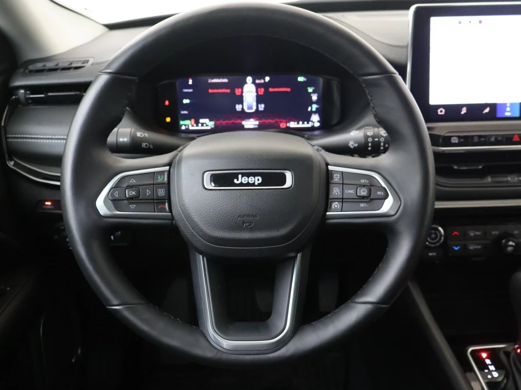 Hoofdafbeelding Jeep Compass