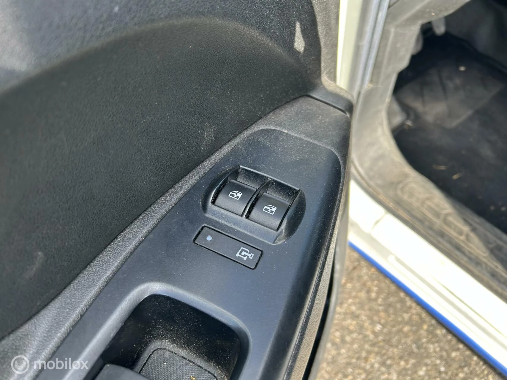 Hoofdafbeelding Fiat Doblò