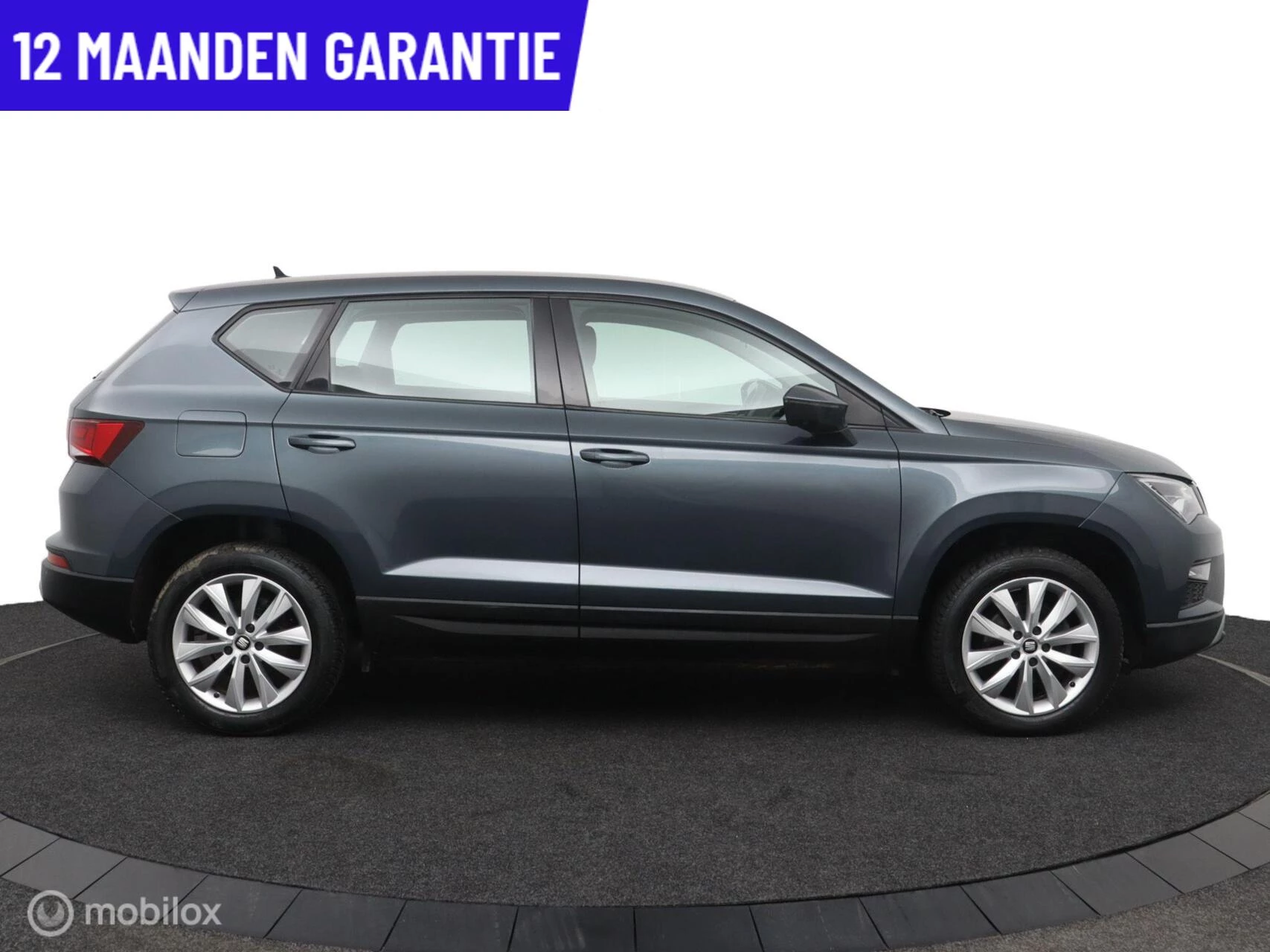 Hoofdafbeelding SEAT Ateca