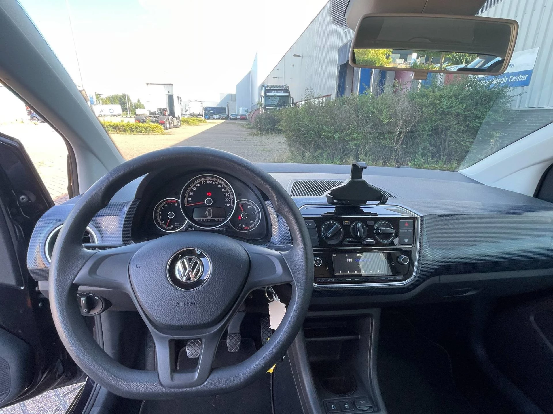 Hoofdafbeelding Volkswagen up!