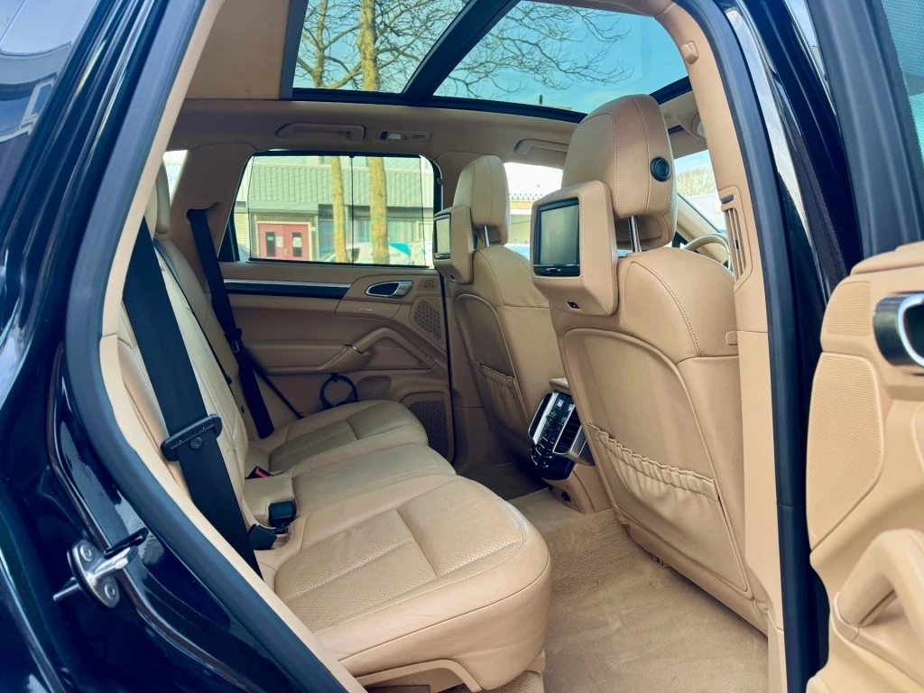 Hoofdafbeelding Porsche Cayenne