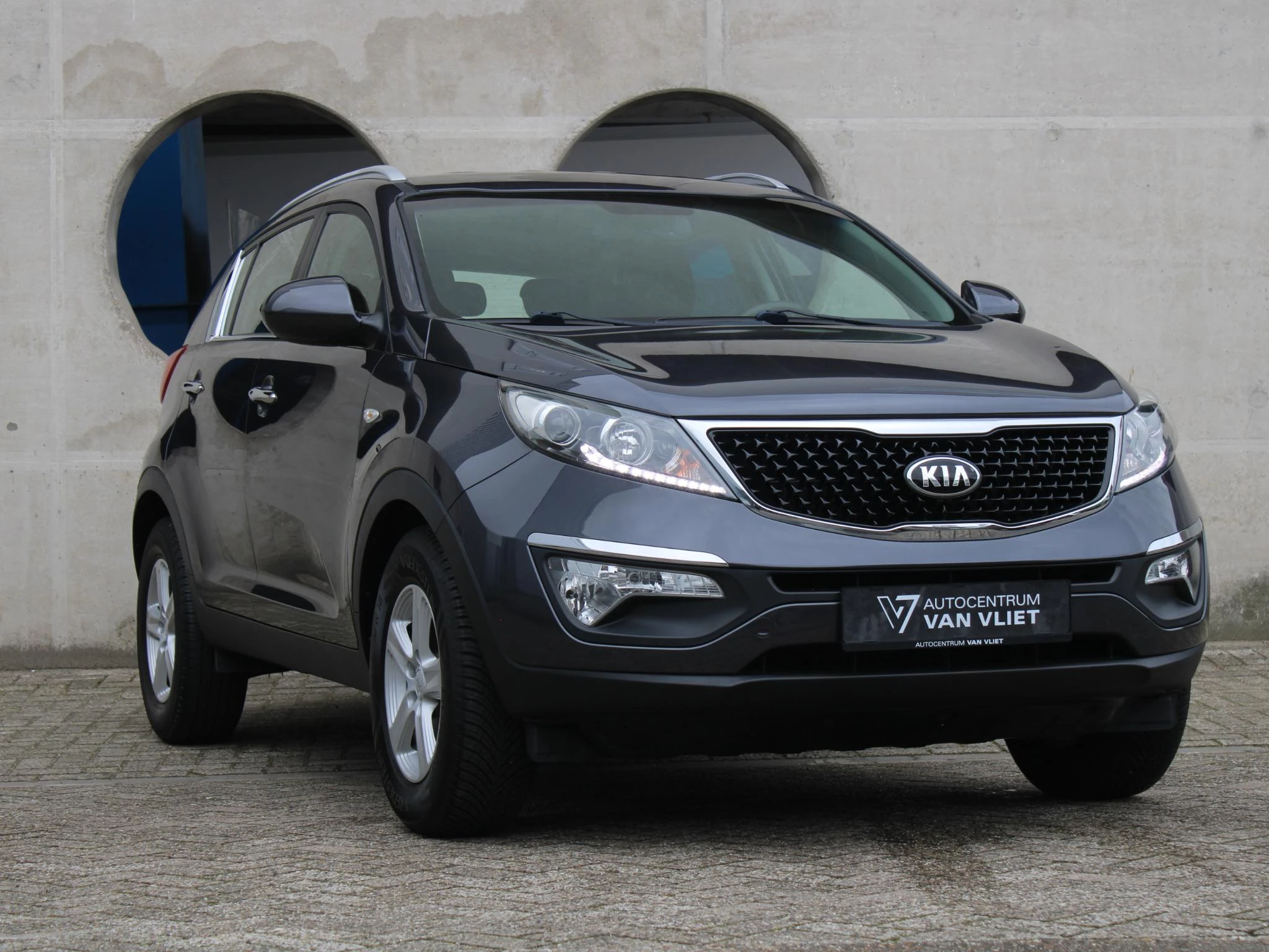 Hoofdafbeelding Kia Sportage