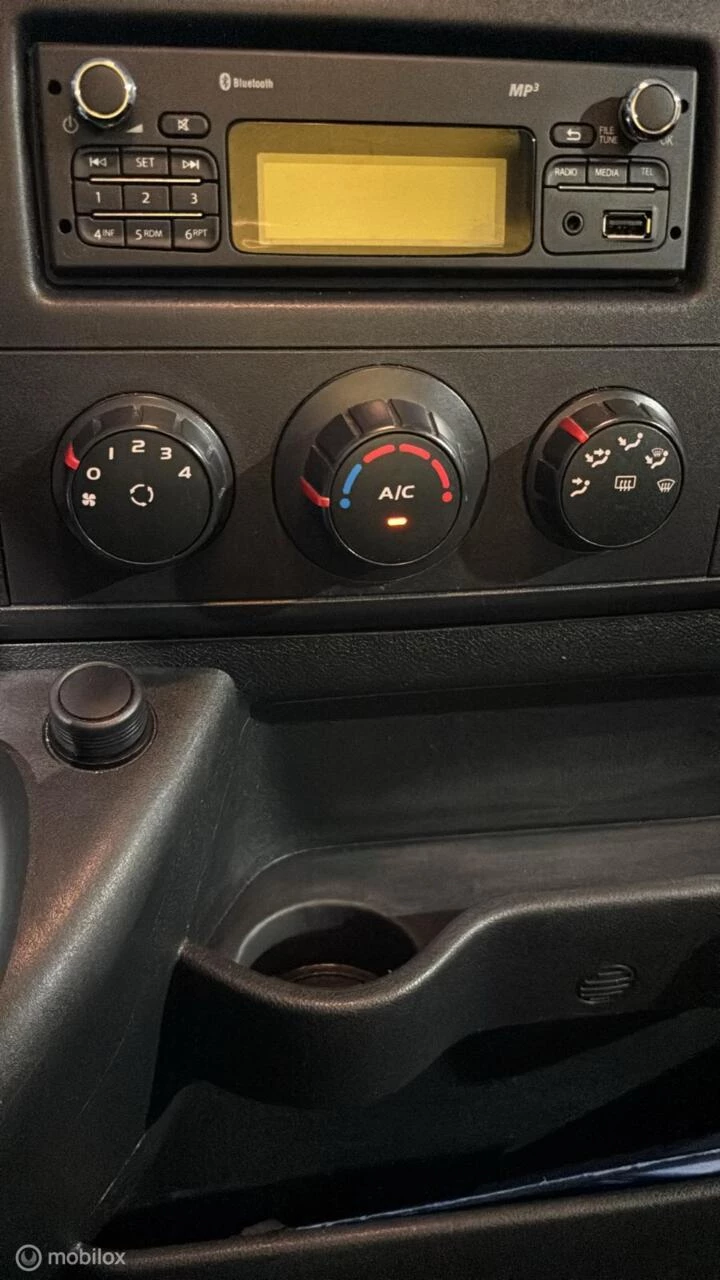 Hoofdafbeelding Renault Master