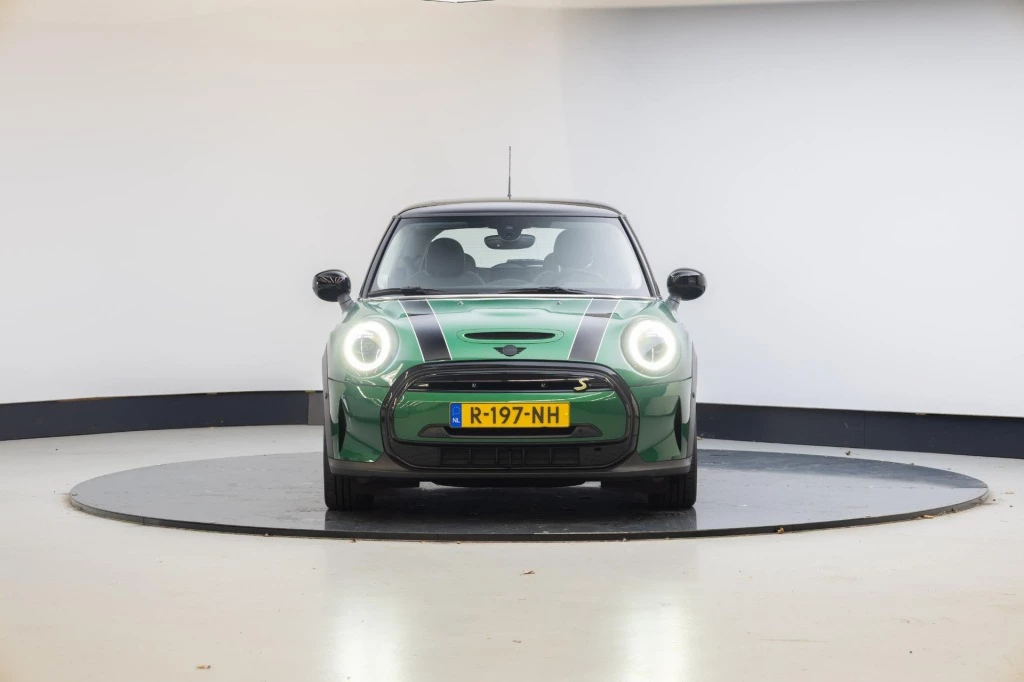 Hoofdafbeelding MINI 3-deurs