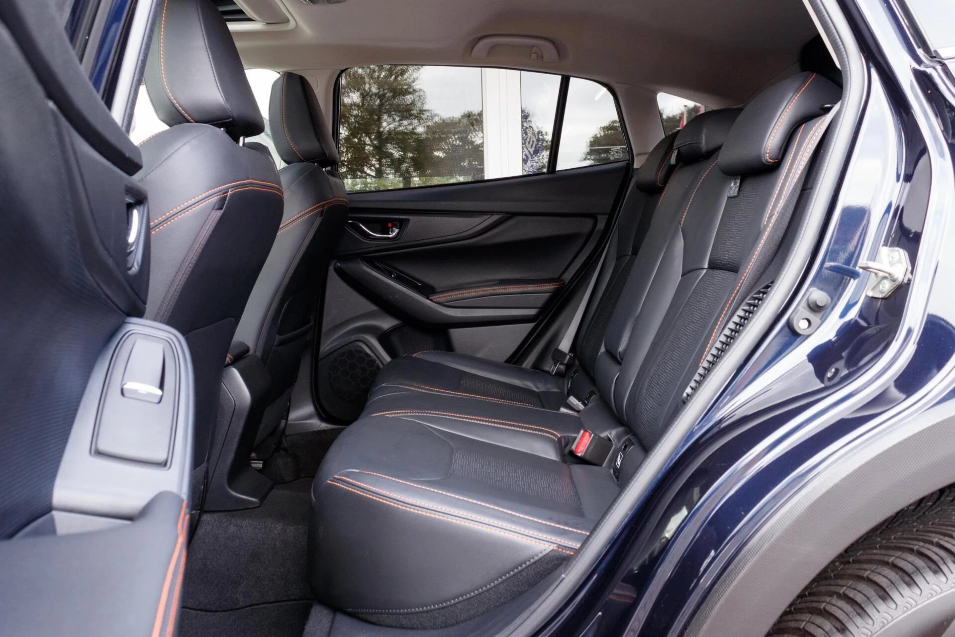 Hoofdafbeelding Subaru XV