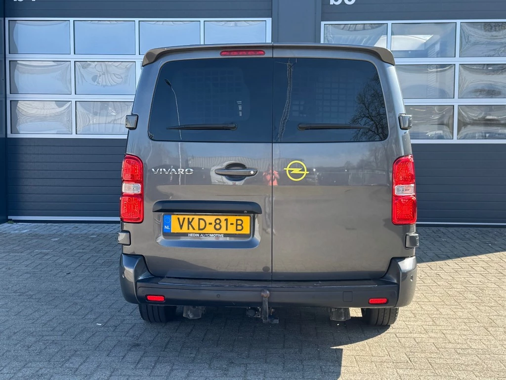 Hoofdafbeelding Opel Vivaro