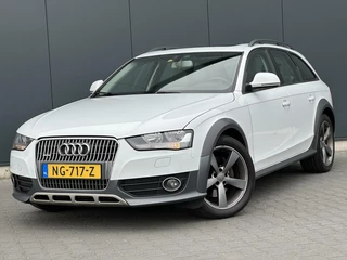 Audi A4 Allroad Quattro 2.0 TFSI Pro Line Leder - Pano - DAB+ - Navi - Facelift