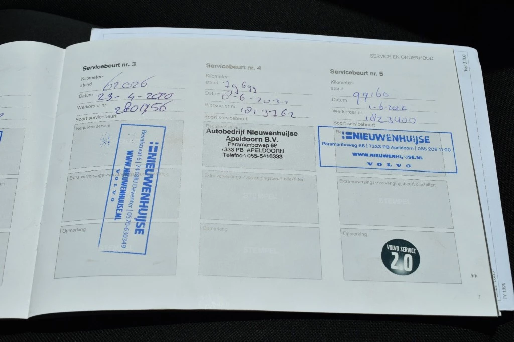 Hoofdafbeelding Volvo V40
