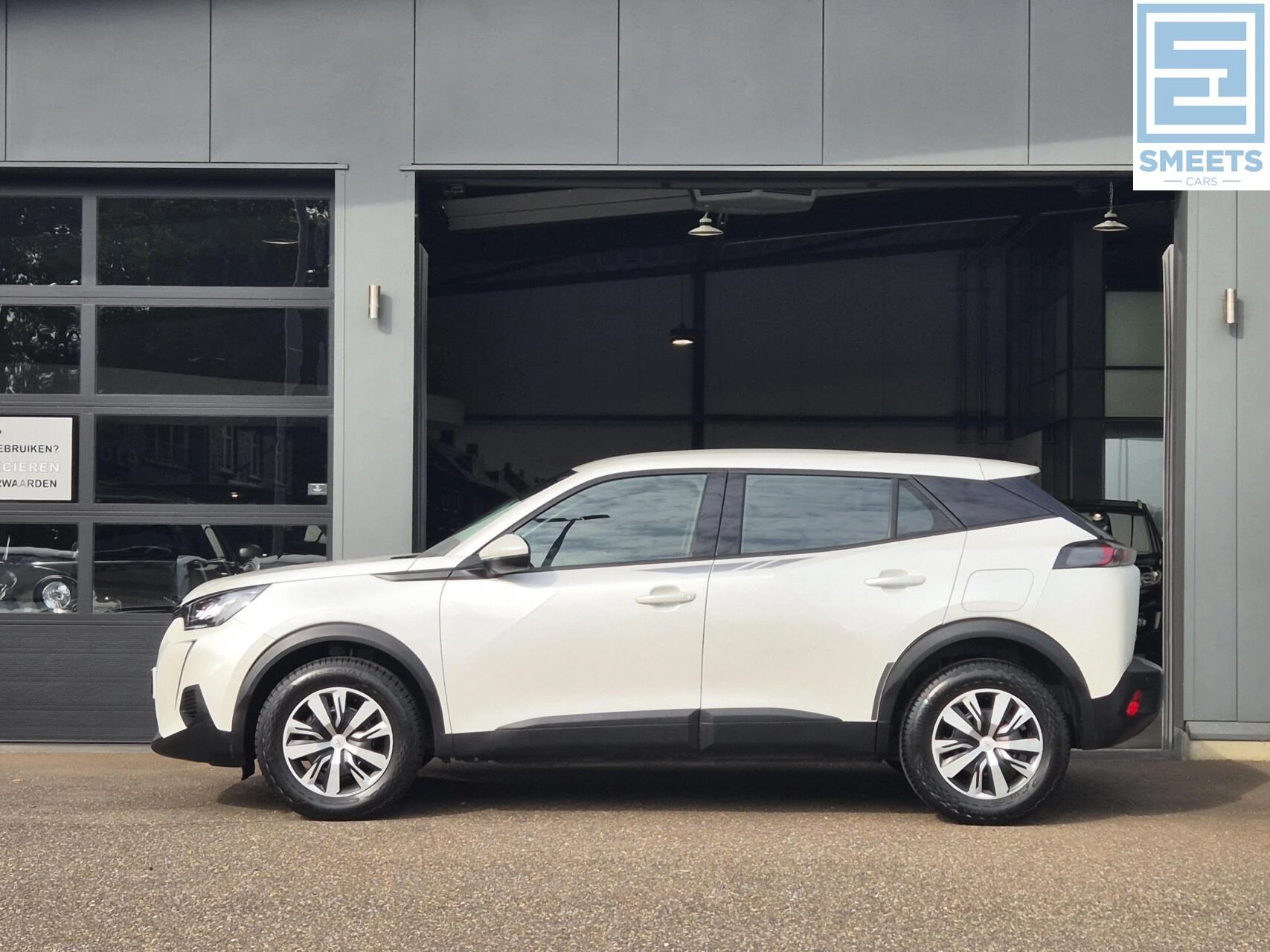 Hoofdafbeelding Peugeot 2008