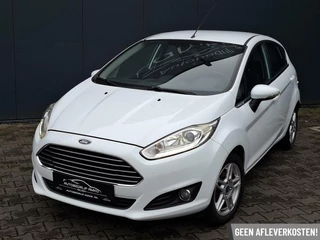 Ford Fiesta 1.0 Titanium / NWE DISTRI / NWE APK / 4 SEIZOEN