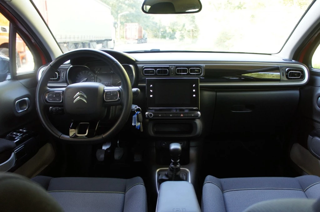 Hoofdafbeelding Citroën C3