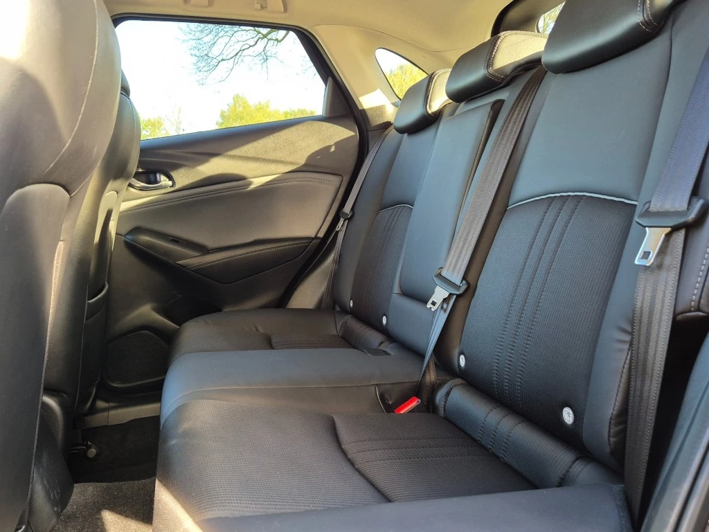 Hoofdafbeelding Mazda CX-3