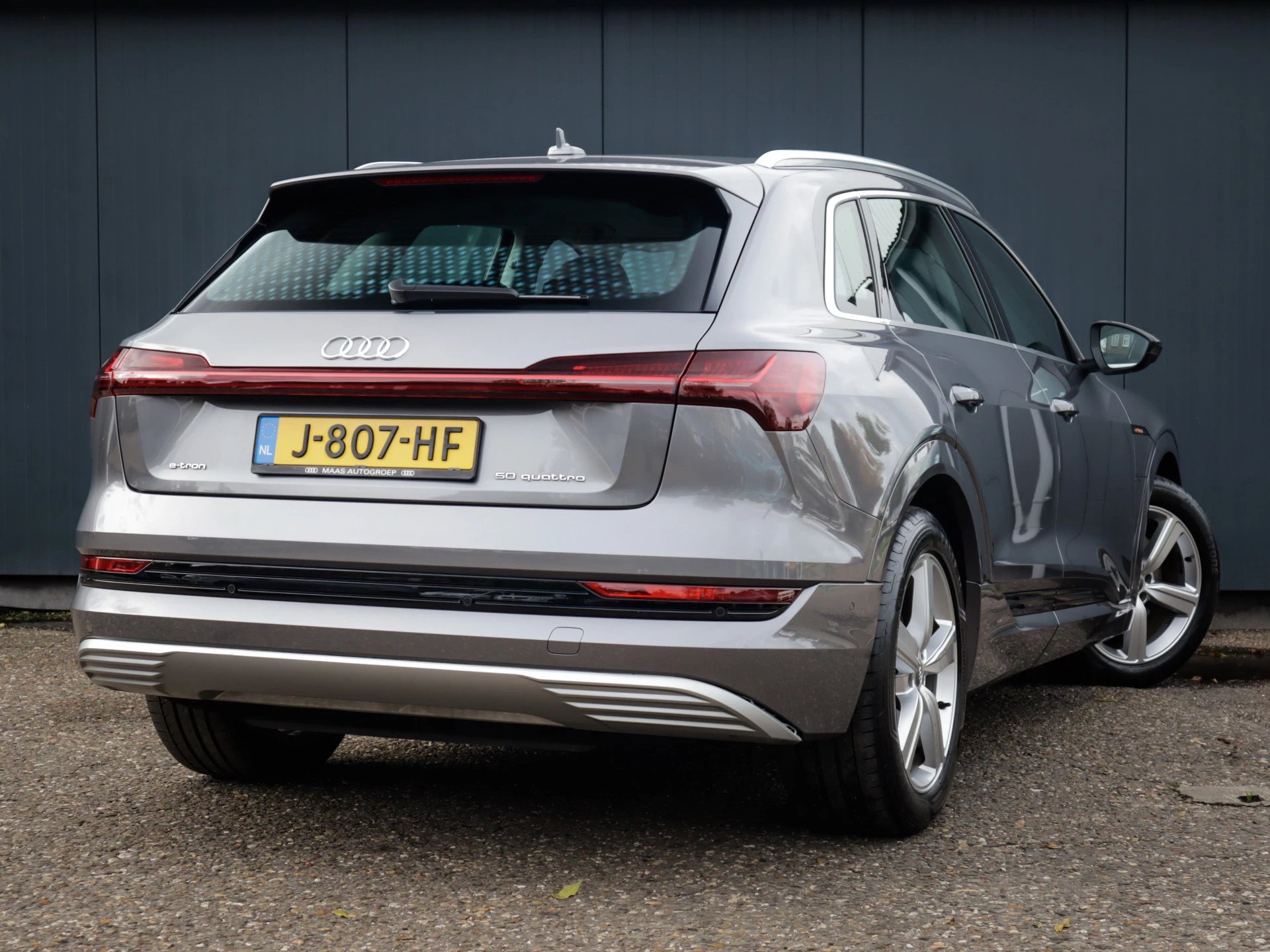 Hoofdafbeelding Audi e-tron