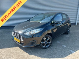Hoofdafbeelding Ford Fiesta Ford Fiesta 1.0 Style