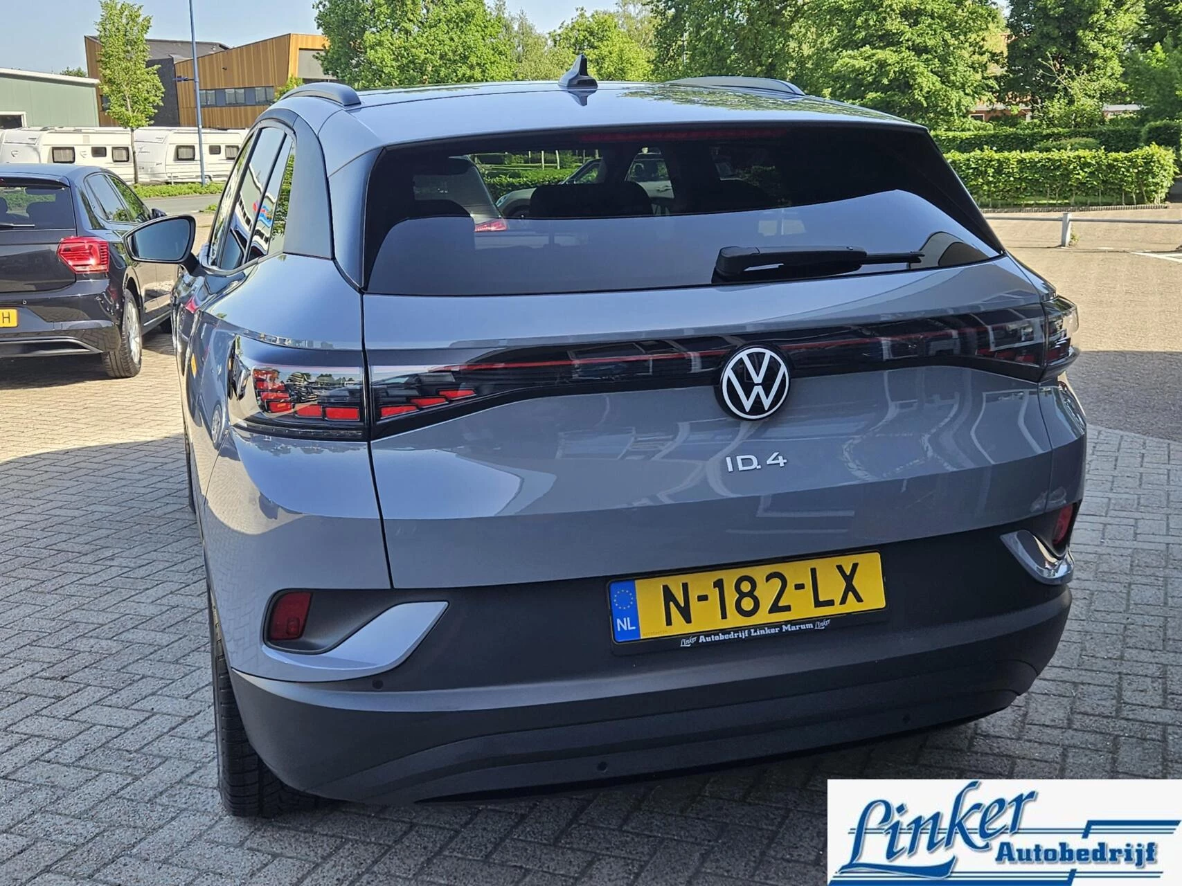 Hoofdafbeelding Volkswagen ID.4