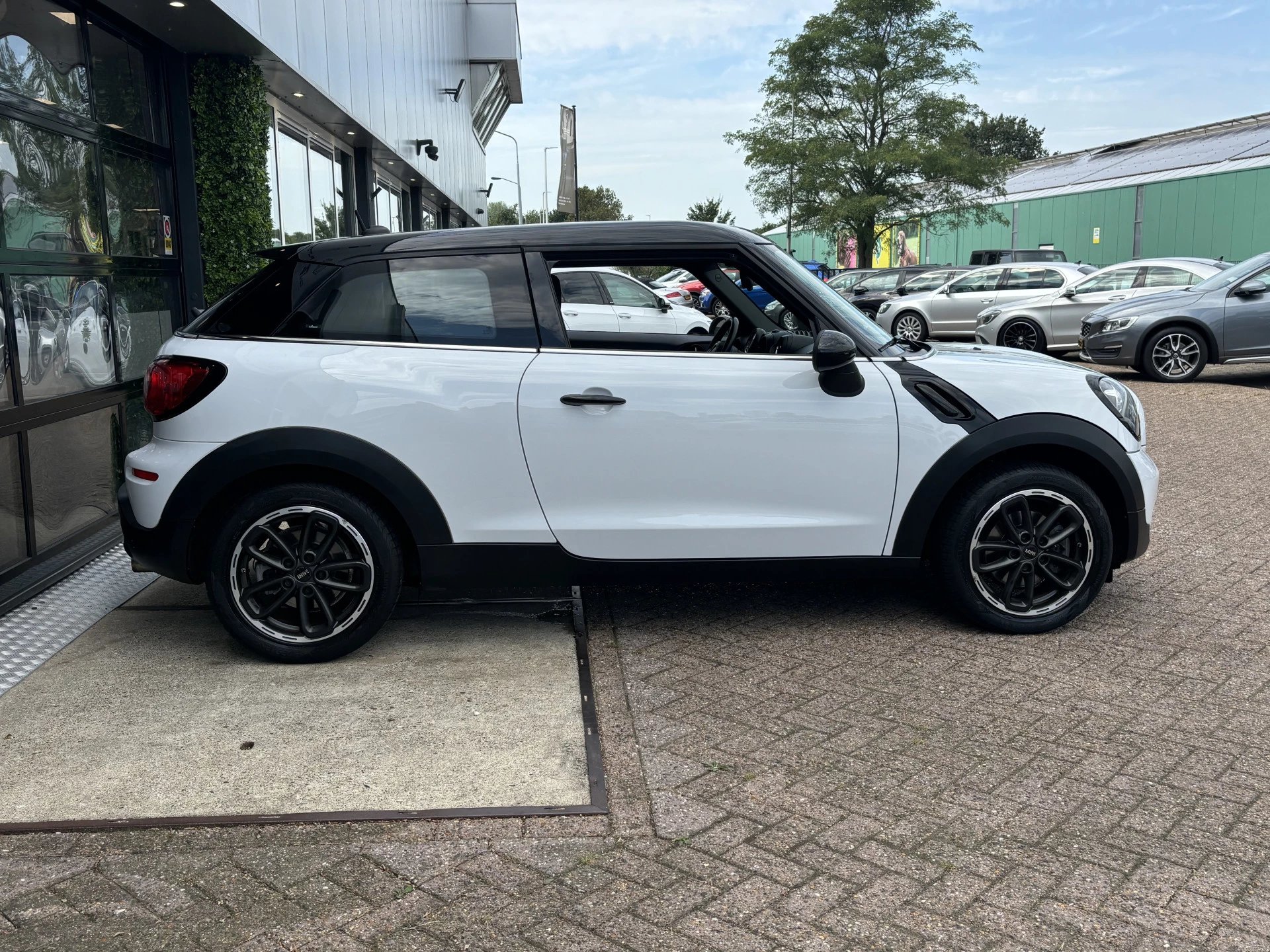 Hoofdafbeelding MINI Paceman