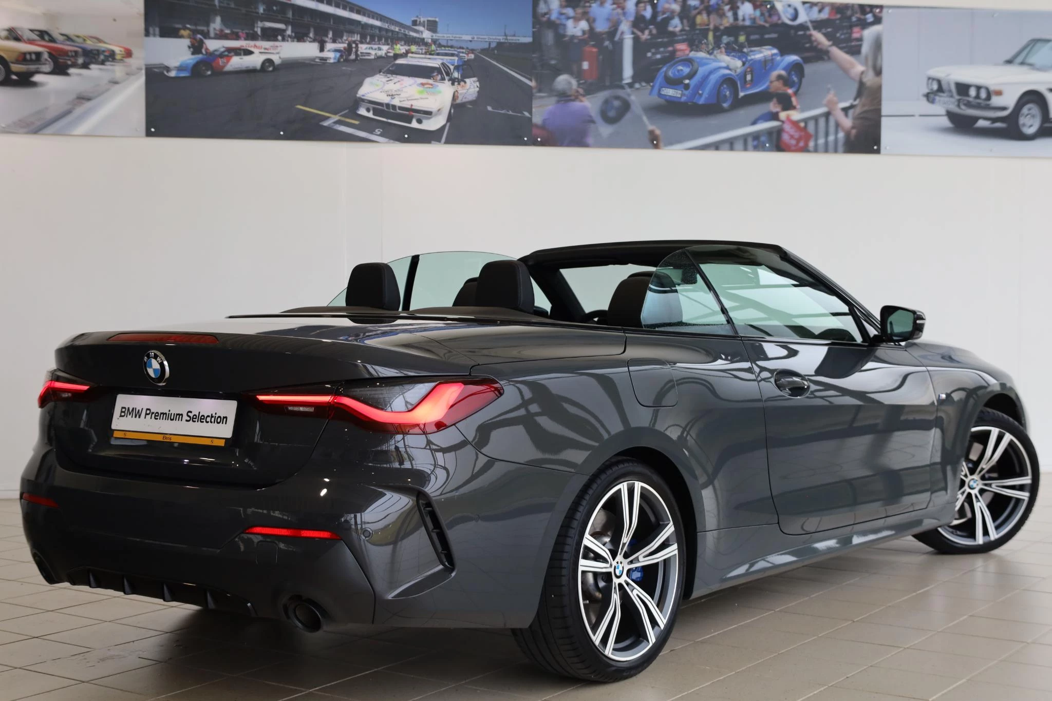 Hoofdafbeelding BMW 4 Serie