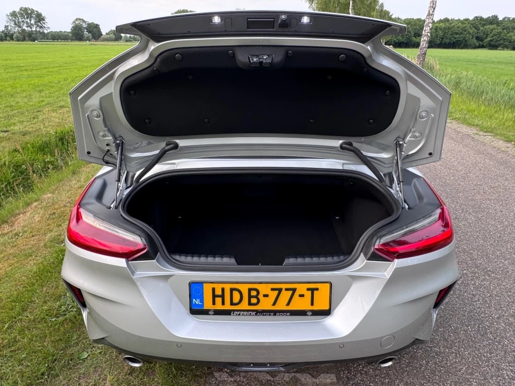 Hoofdafbeelding BMW Z4