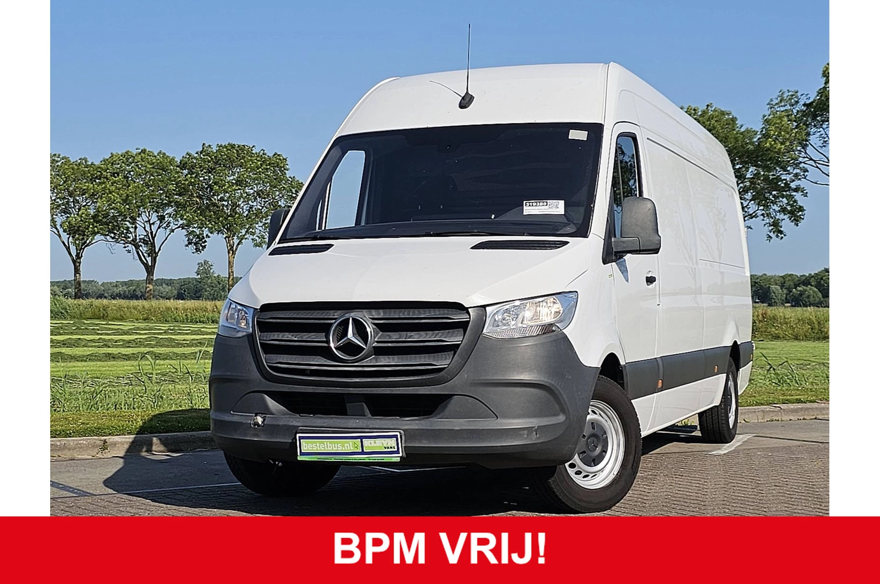Hoofdafbeelding Mercedes-Benz Sprinter