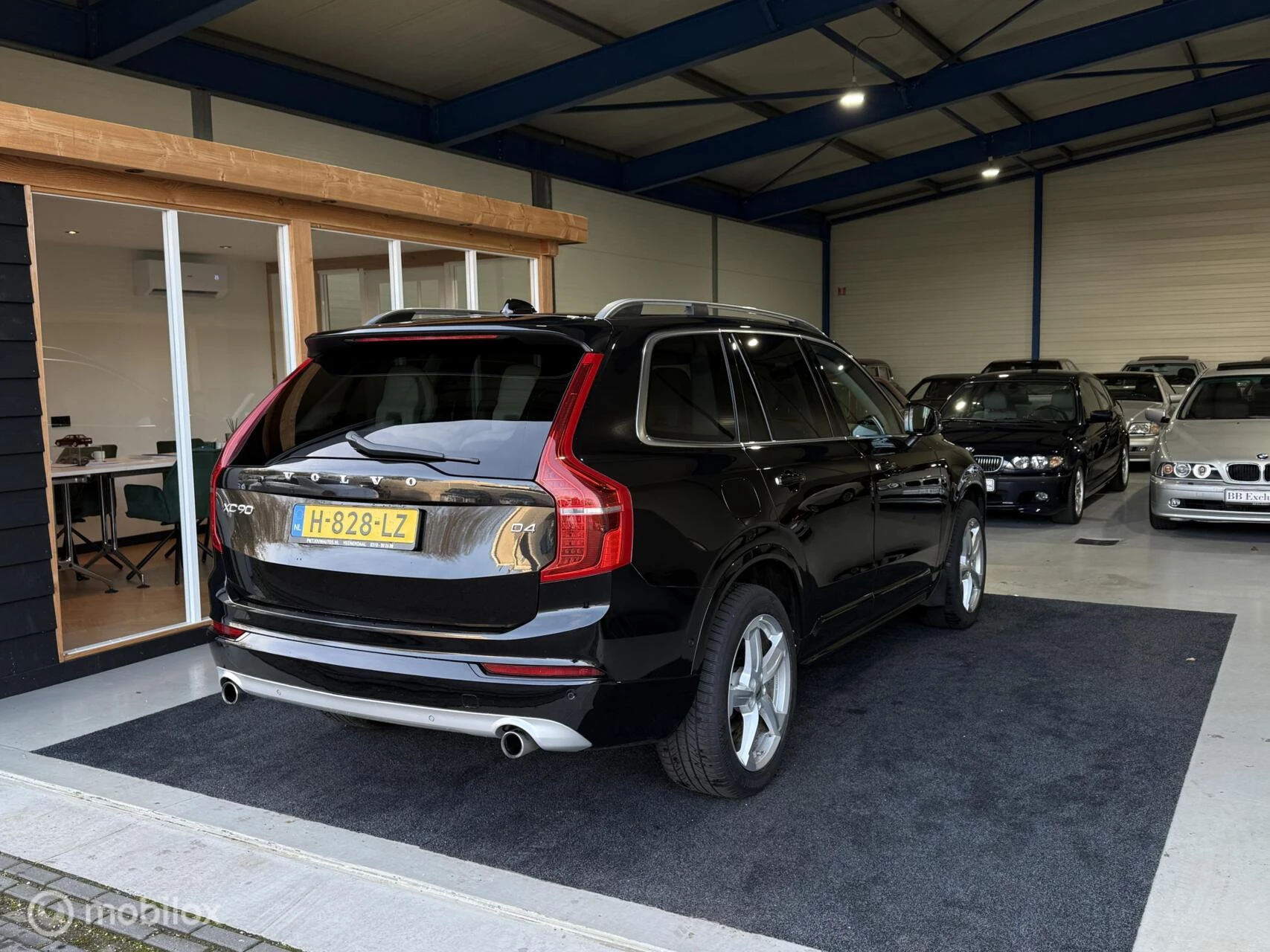 Hoofdafbeelding Volvo XC90