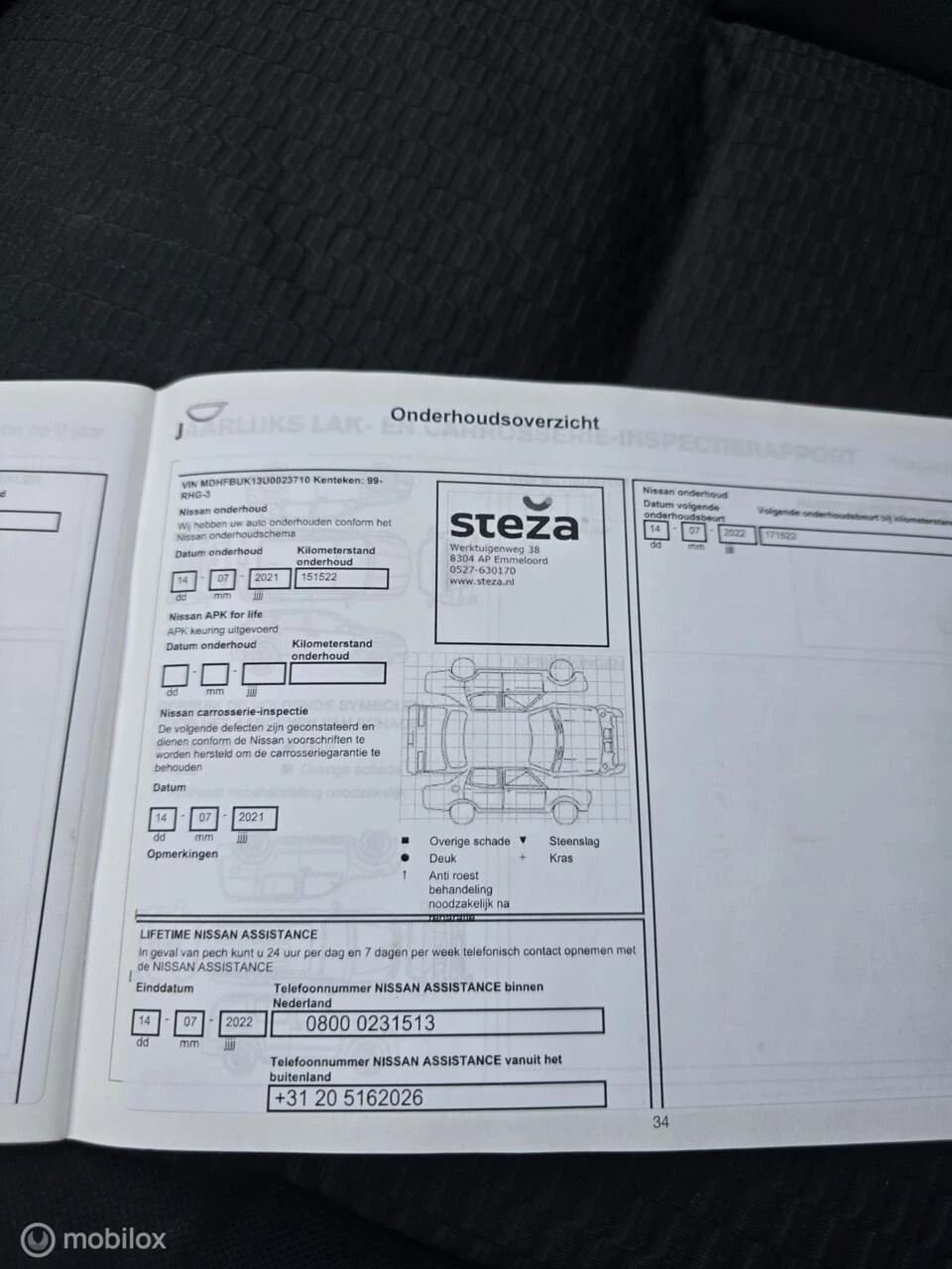 Hoofdafbeelding Nissan Micra