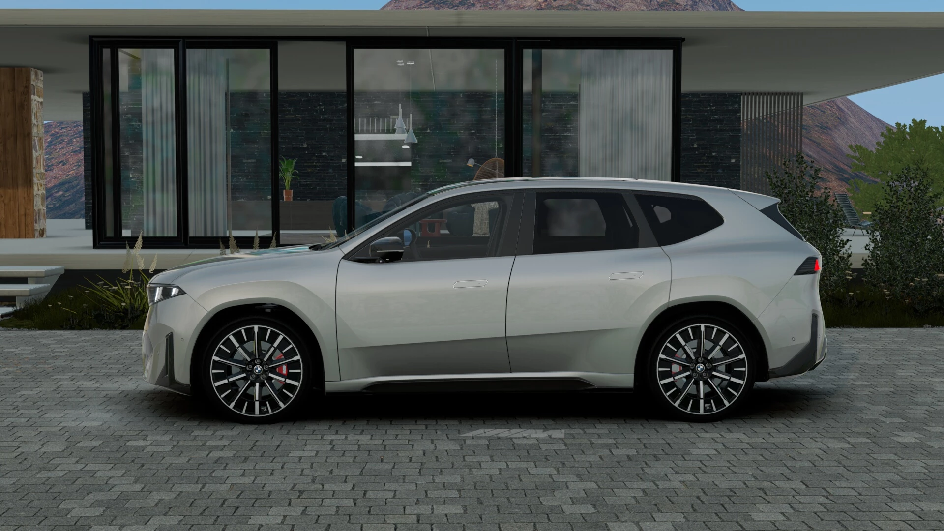 Hoofdafbeelding BMW iX3