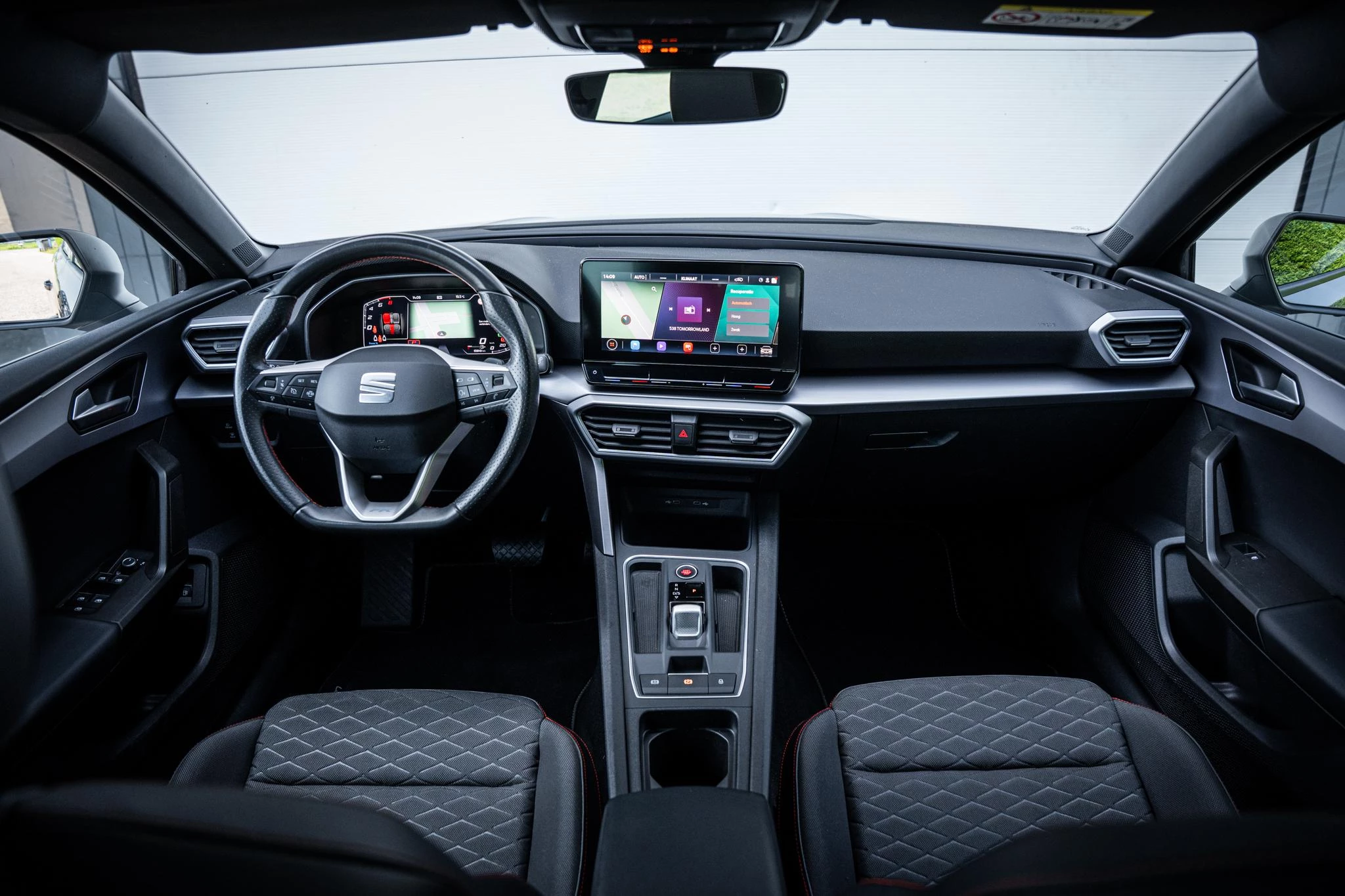 Hoofdafbeelding SEAT Leon