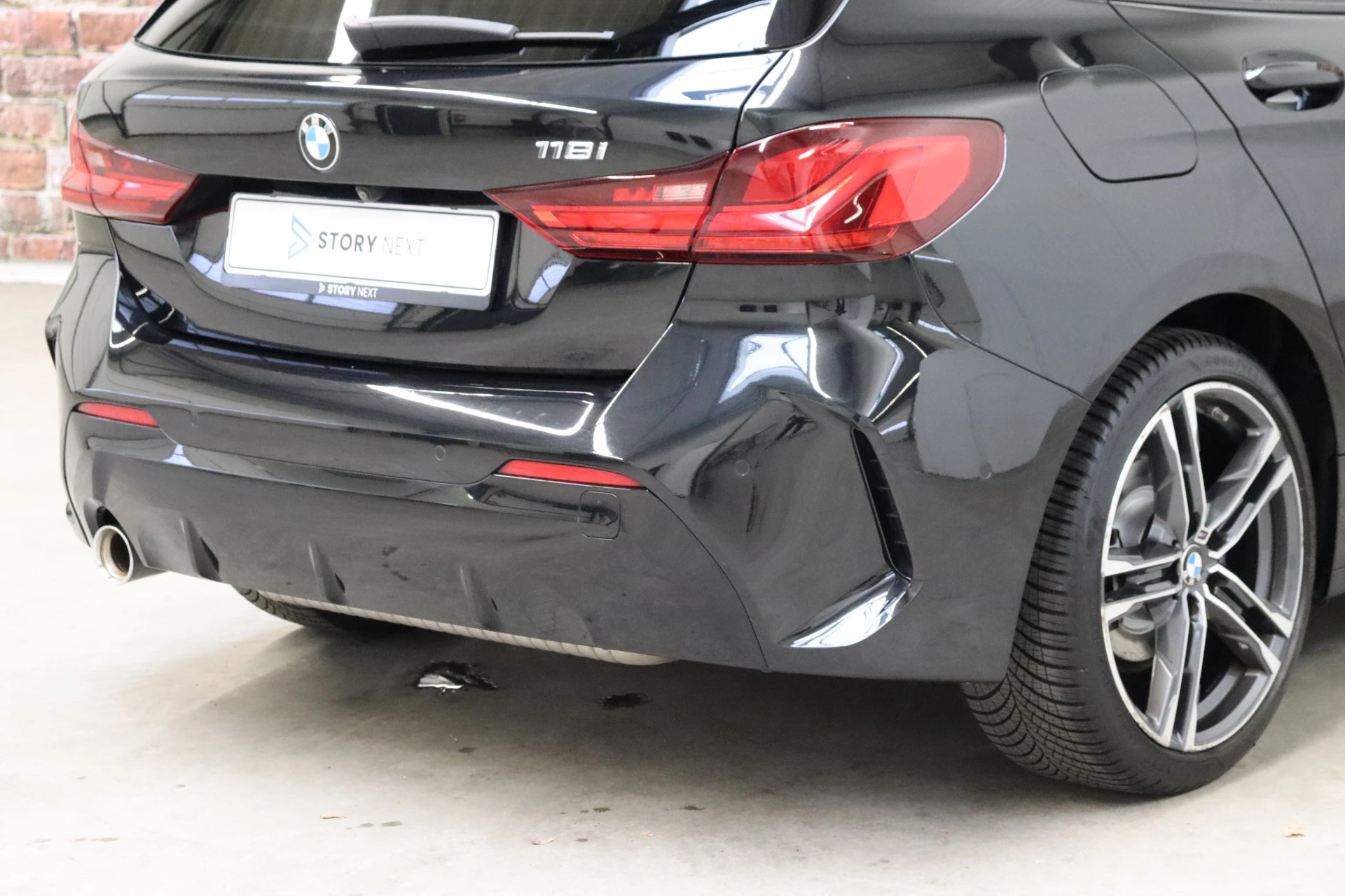 Hoofdafbeelding BMW 1 Serie