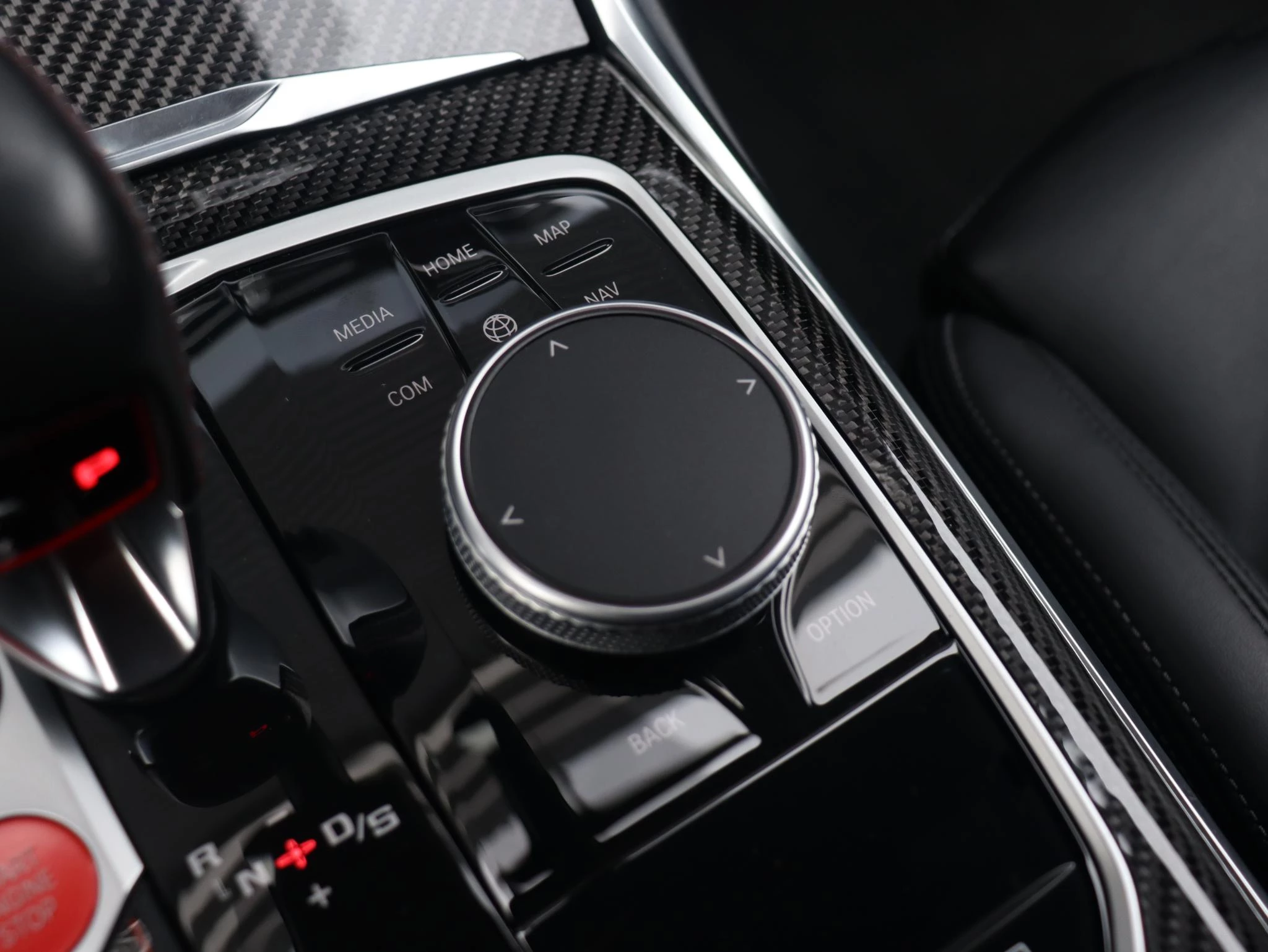 Hoofdafbeelding BMW M3