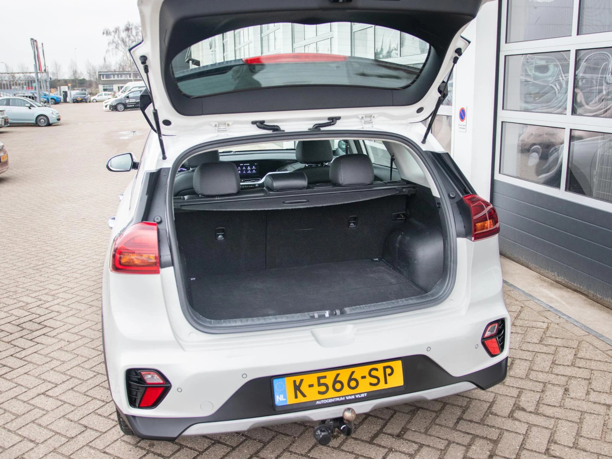 Hoofdafbeelding Kia Niro