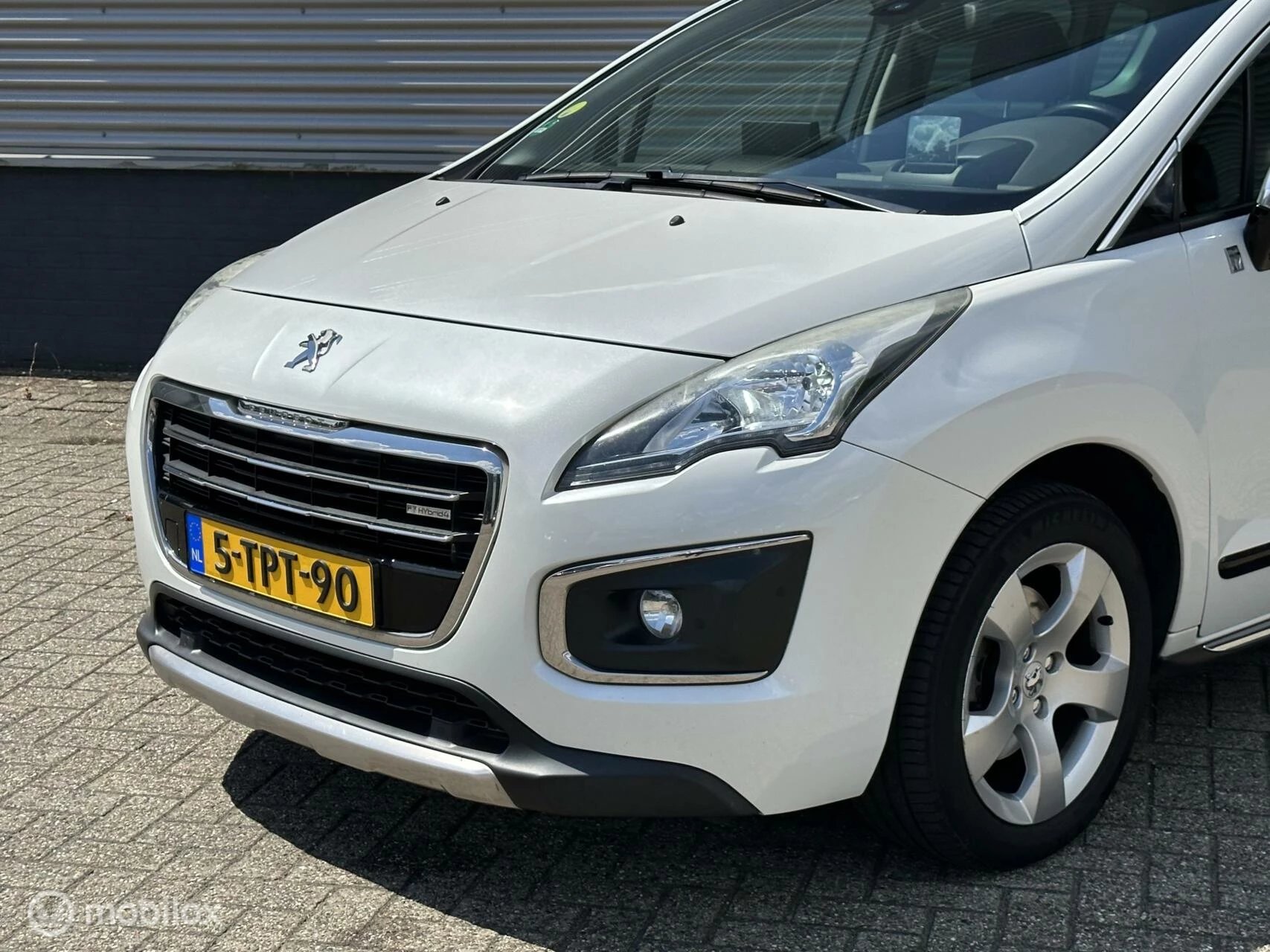 Hoofdafbeelding Peugeot 3008