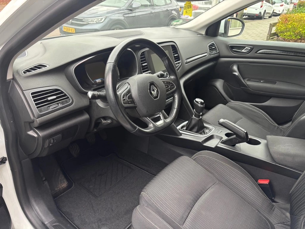 Hoofdafbeelding Renault Mégane