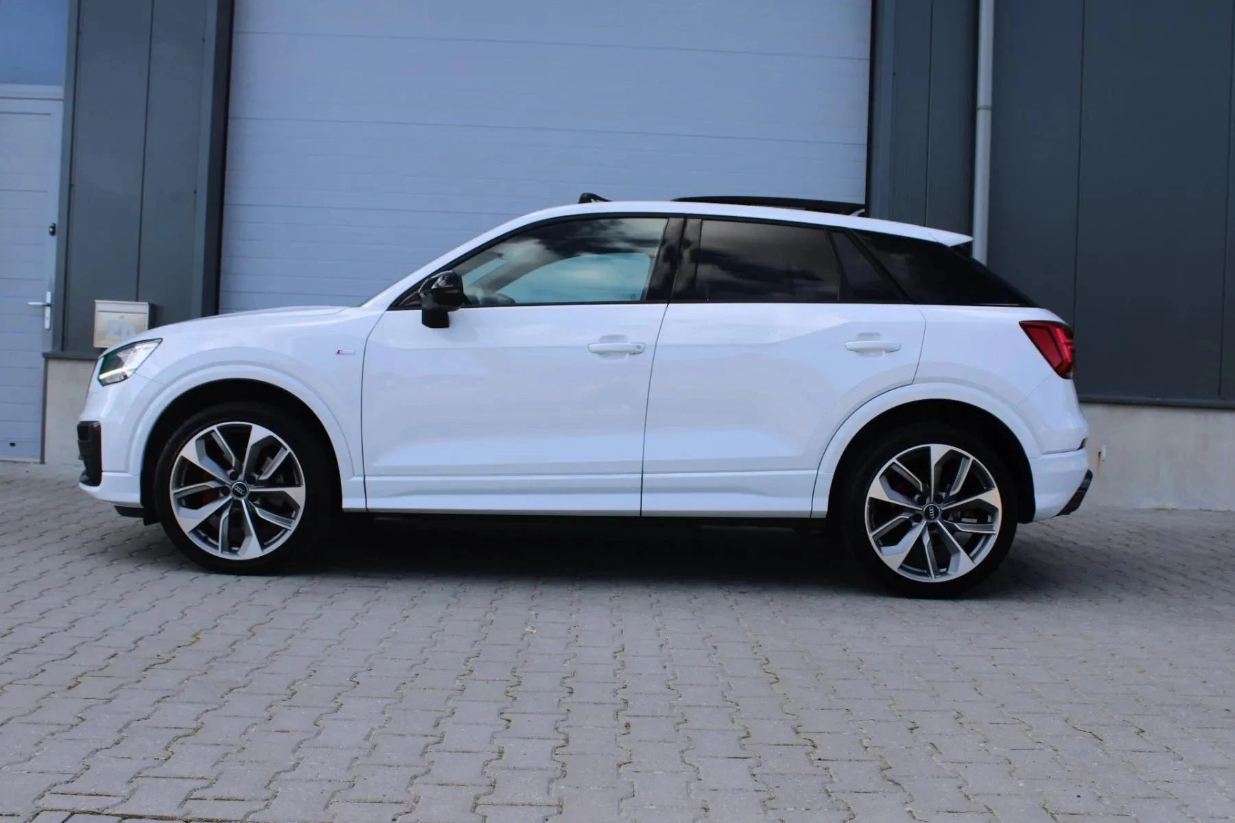 Hoofdafbeelding Audi Q2